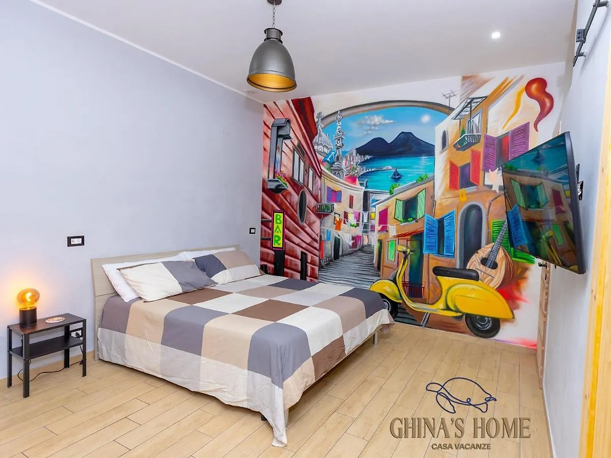 Ghina'S Home Naples