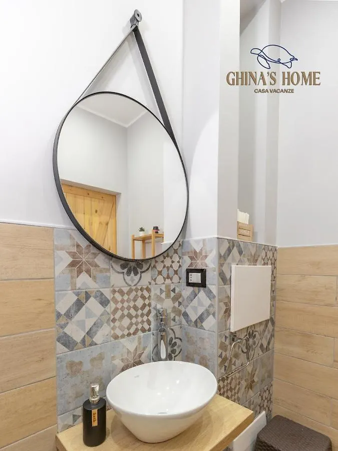 Ghina'S Home Naples Italy