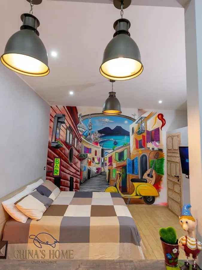 Holiday home Ghina'S Home Naples