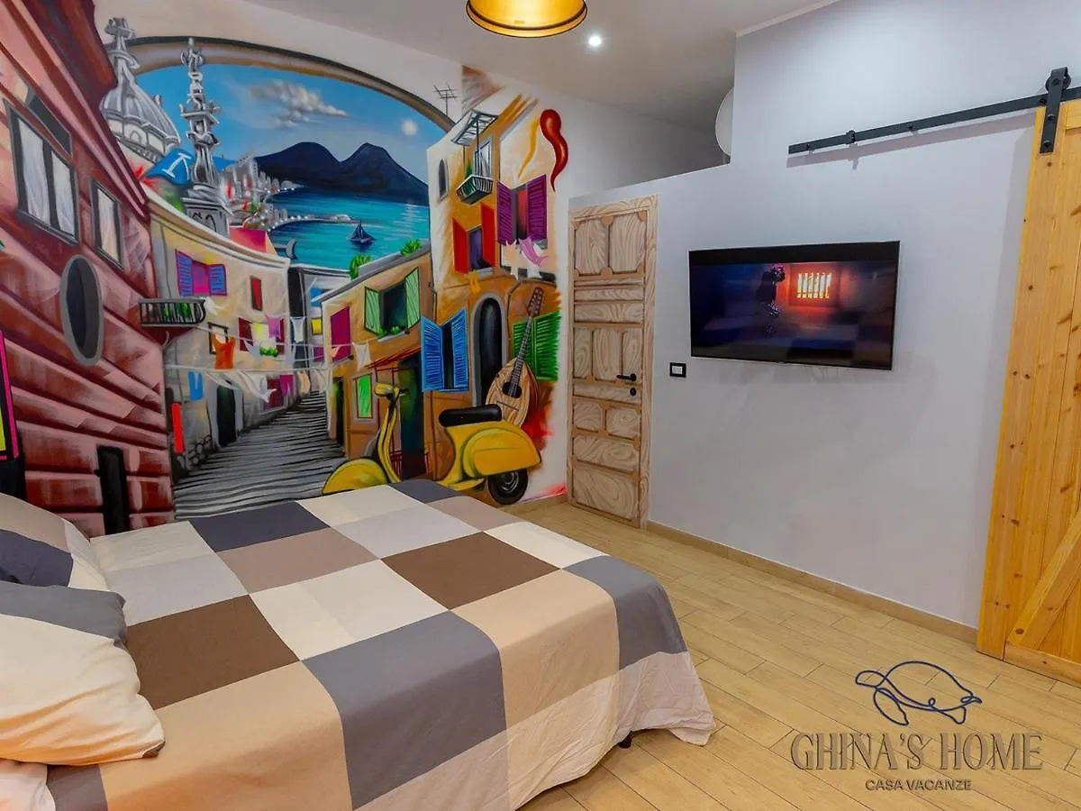 Ghina'S Home Naples Italy