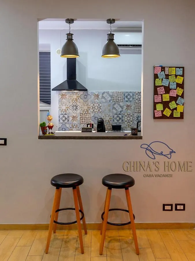 Holiday home Ghina'S Home Naples Italy